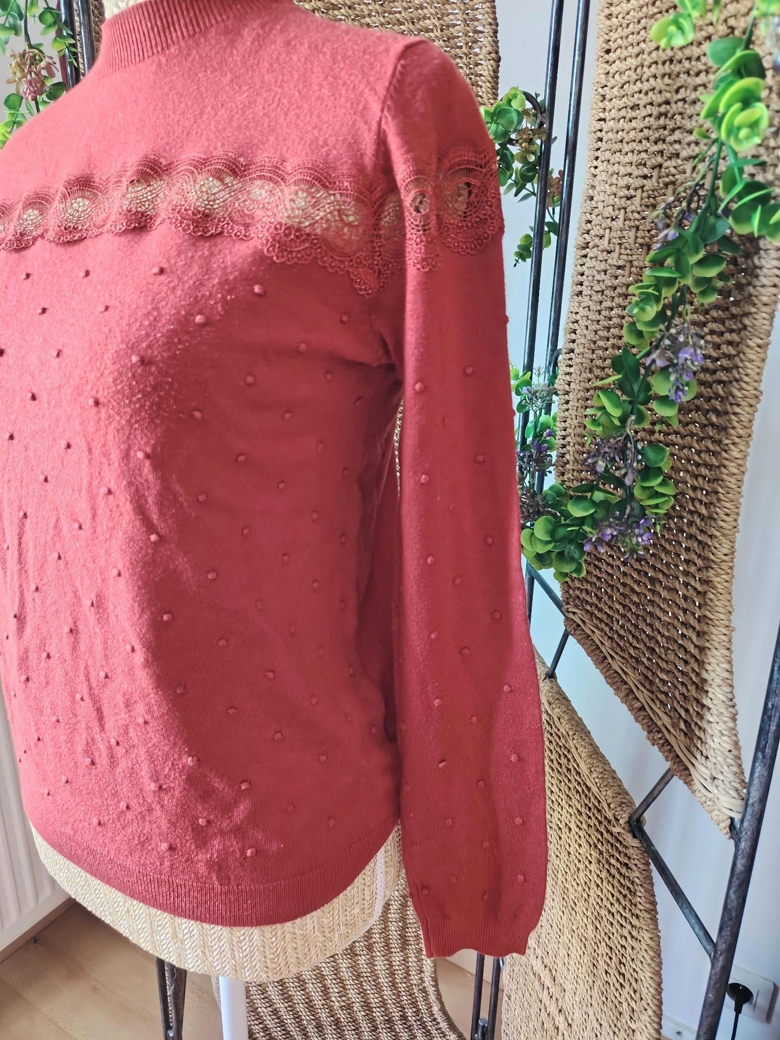 Pull femme 38 La Petite Étoile  – photo 4